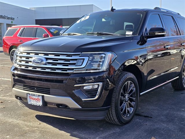 2019 Ford Expedition Limited