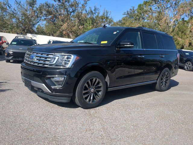 2019 Ford Expedition Limited