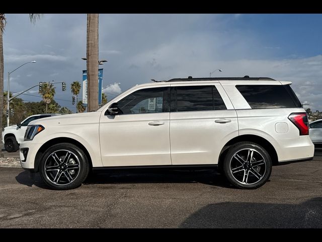 2019 Ford Expedition Limited