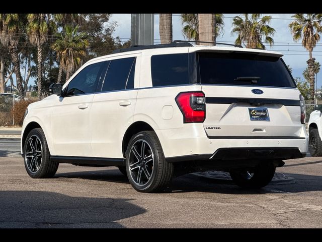 2019 Ford Expedition Limited