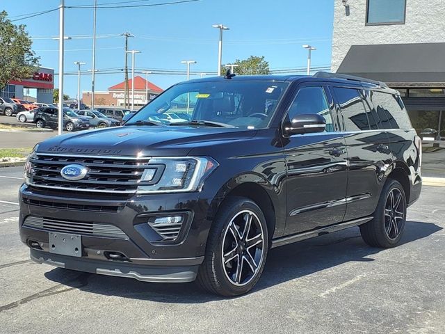 2019 Ford Expedition Limited