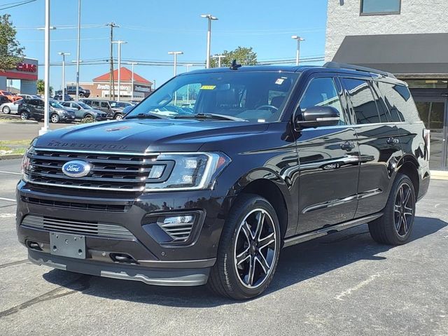 2019 Ford Expedition Limited