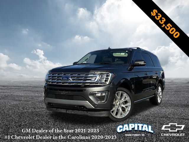 2019 Ford Expedition Limited