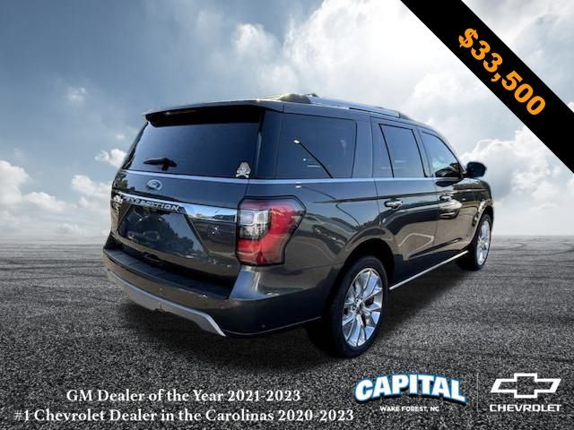 2019 Ford Expedition Limited