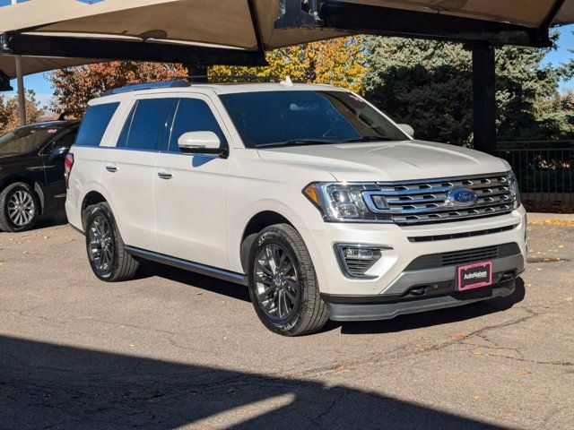 2019 Ford Expedition Limited