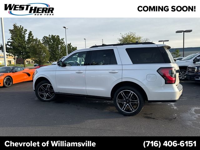 2019 Ford Expedition Limited