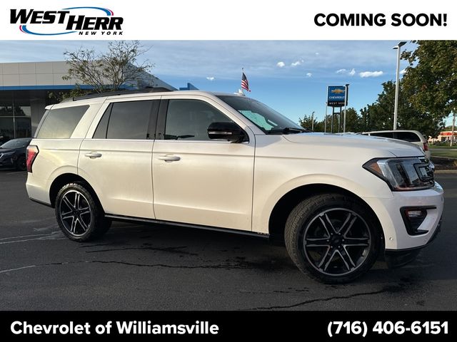 2019 Ford Expedition Limited