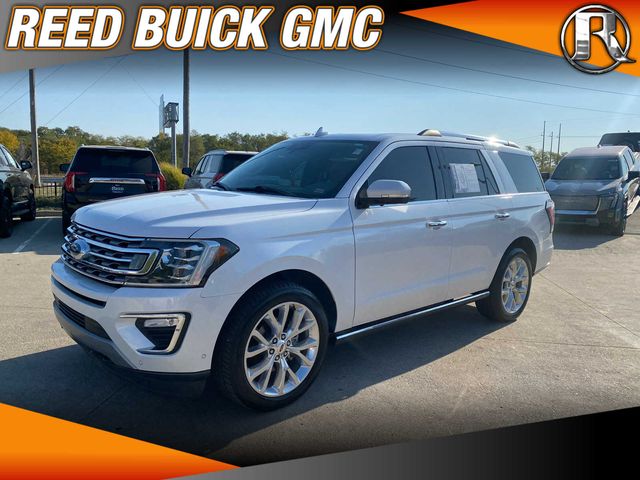 2019 Ford Expedition Limited