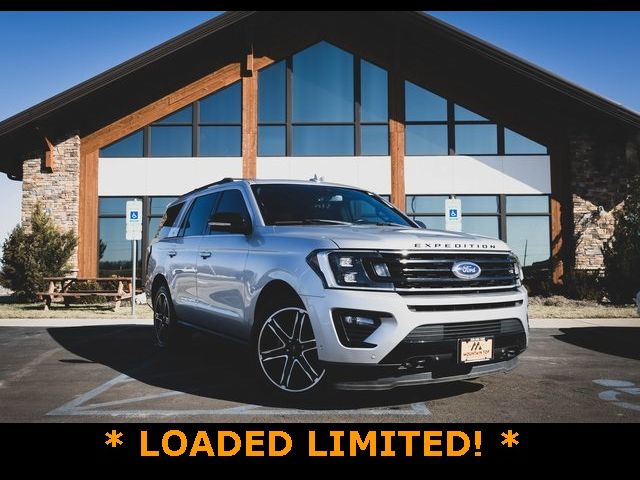 2019 Ford Expedition Limited