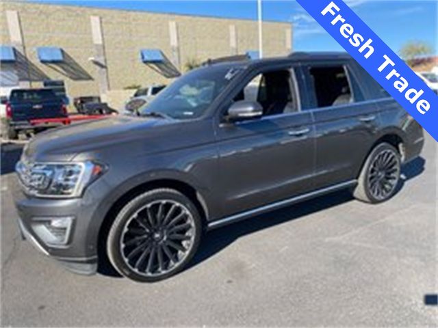 2019 Ford Expedition Limited