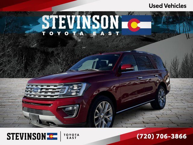 2019 Ford Expedition Limited