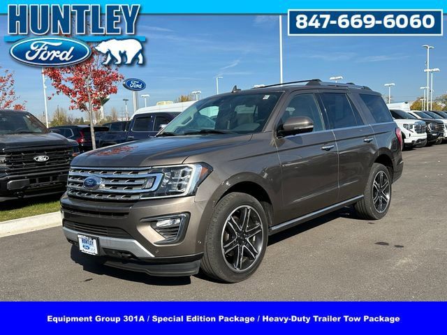 2019 Ford Expedition Limited