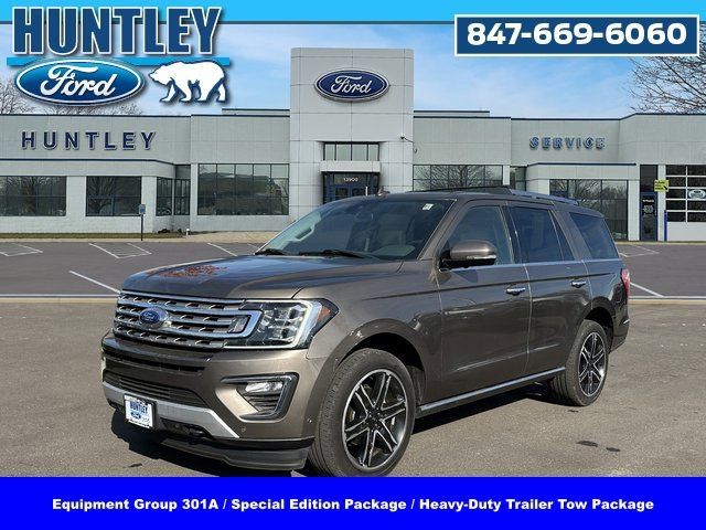 2019 Ford Expedition Limited