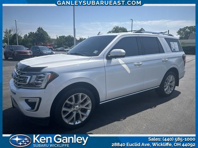 2019 Ford Expedition Limited