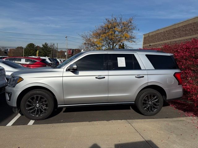 2019 Ford Expedition Limited