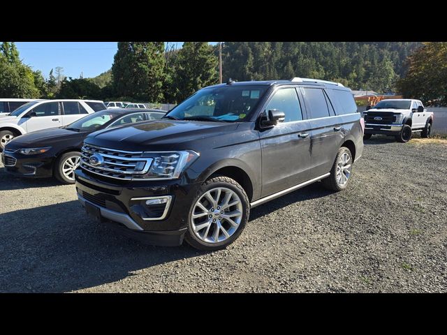 2019 Ford Expedition Limited