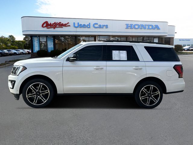 2019 Ford Expedition Limited