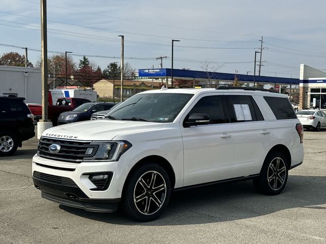 2019 Ford Expedition Limited