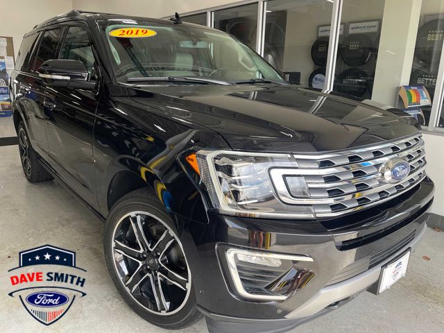 2019 Ford Expedition Limited