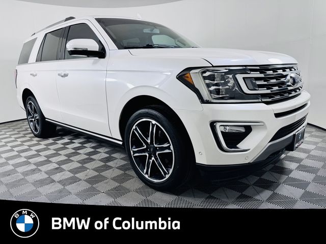 2019 Ford Expedition Limited