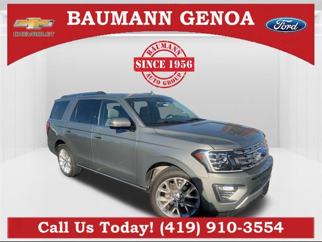 2019 Ford Expedition Limited