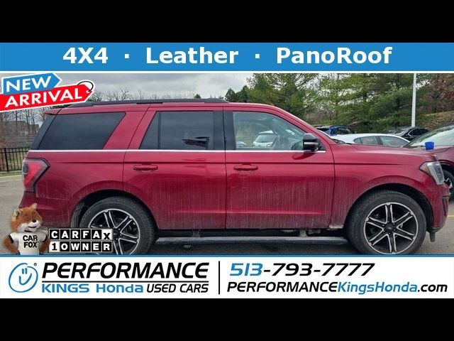 2019 Ford Expedition Limited