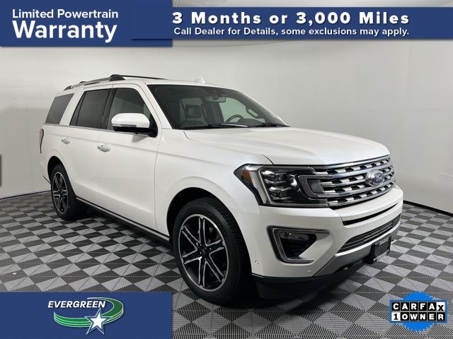 2019 Ford Expedition Limited