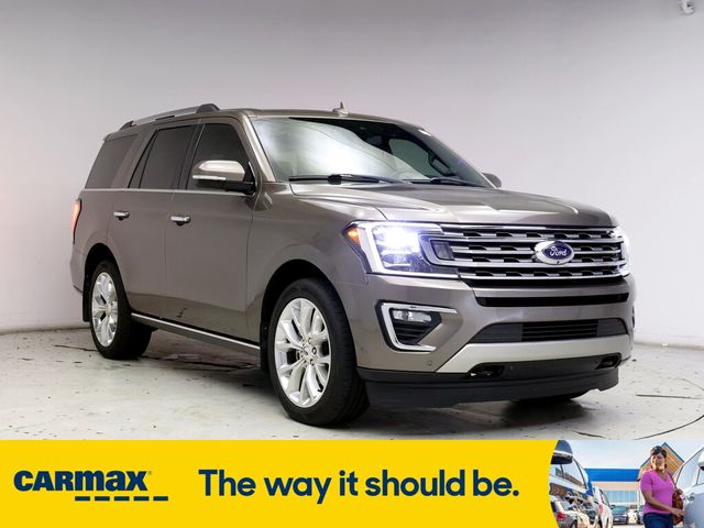 2019 Ford Expedition Limited