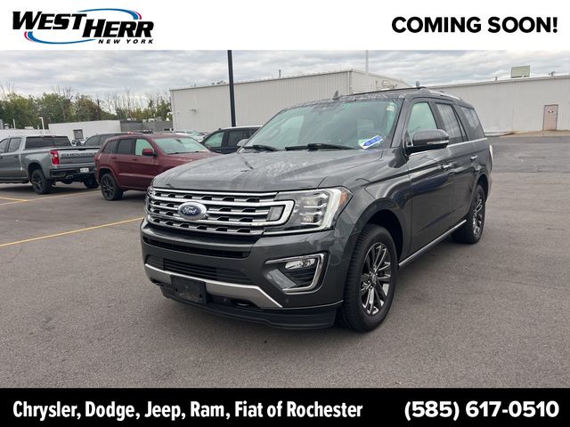 2019 Ford Expedition Limited