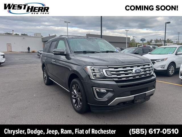 2019 Ford Expedition Limited