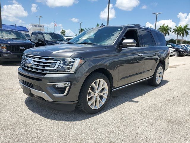 2019 Ford Expedition Limited