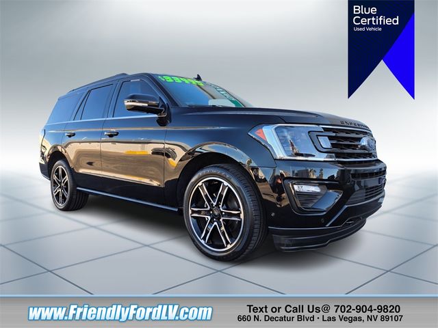 2019 Ford Expedition Limited