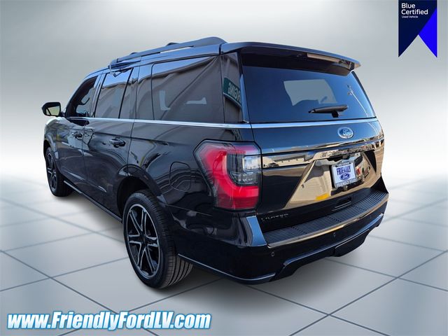 2019 Ford Expedition Limited