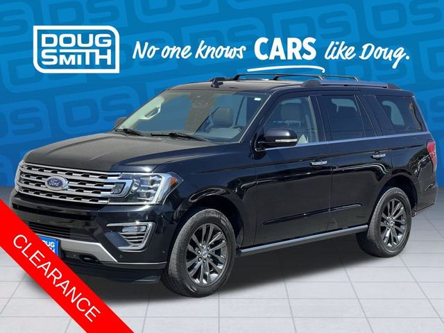 2019 Ford Expedition Limited