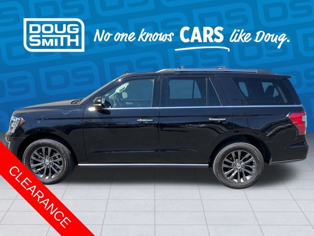 2019 Ford Expedition Limited