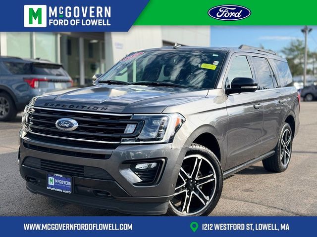 2019 Ford Expedition Limited
