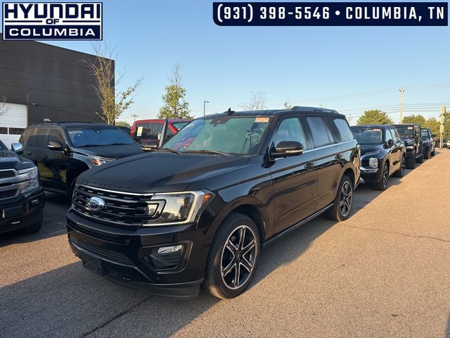 2019 Ford Expedition Limited