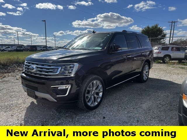 2019 Ford Expedition Limited