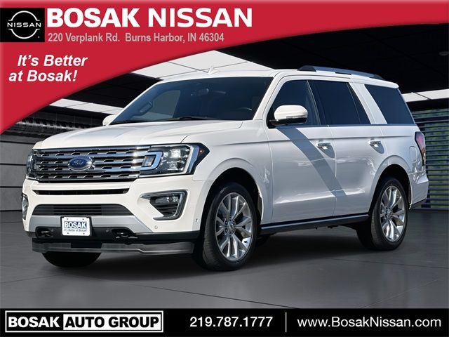 2019 Ford Expedition Limited