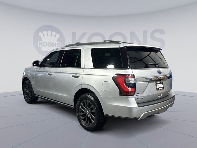 2019 Ford Expedition Limited