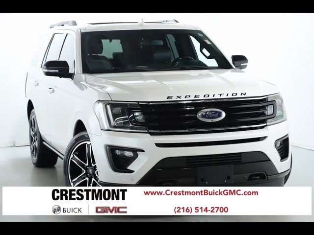 2019 Ford Expedition Limited