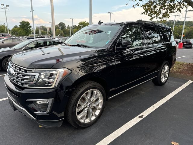 2019 Ford Expedition Limited