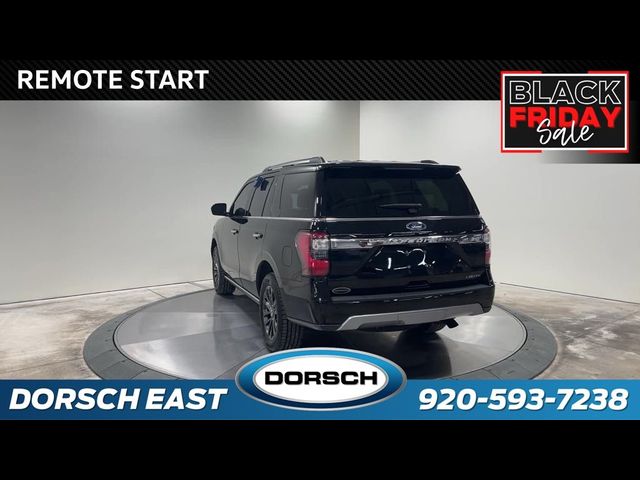 2019 Ford Expedition Limited