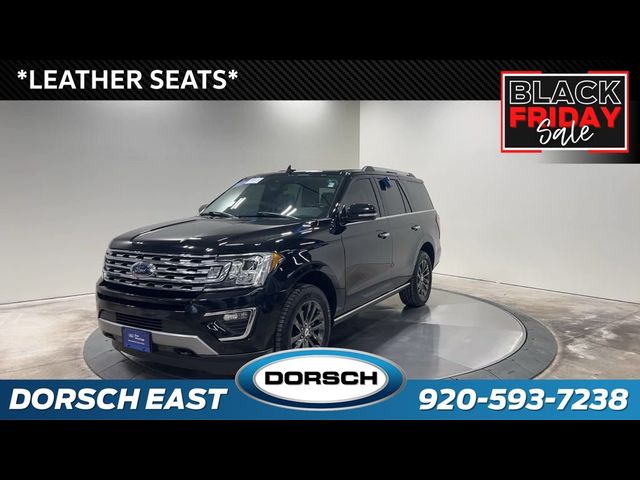 2019 Ford Expedition Limited