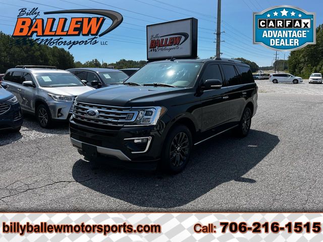 2019 Ford Expedition Limited