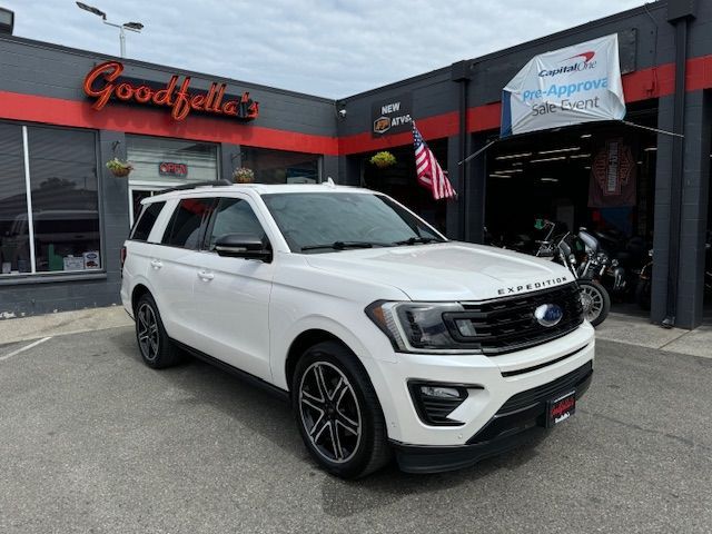 2019 Ford Expedition Limited