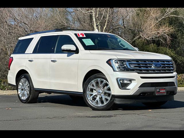 2019 Ford Expedition Limited