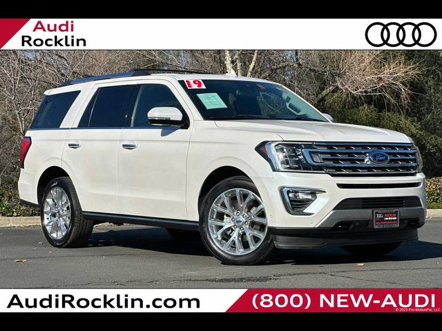 2019 Ford Expedition Limited