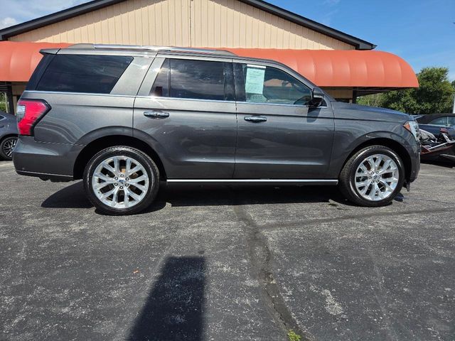 2019 Ford Expedition Limited