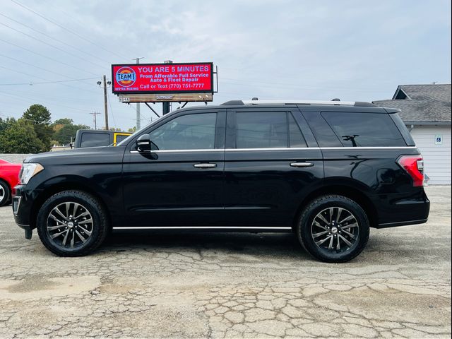 2019 Ford Expedition Limited